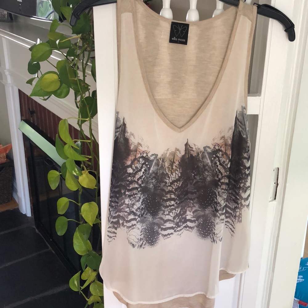 Ella Moss super trendy Tank